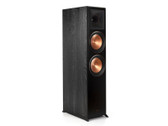 Klipsch RP-8000F II Floor Standing Speakers in Ebony without grille; sold as a pair