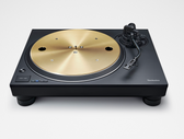 Technics SL-1300G Grand Class Turntable in black, front on