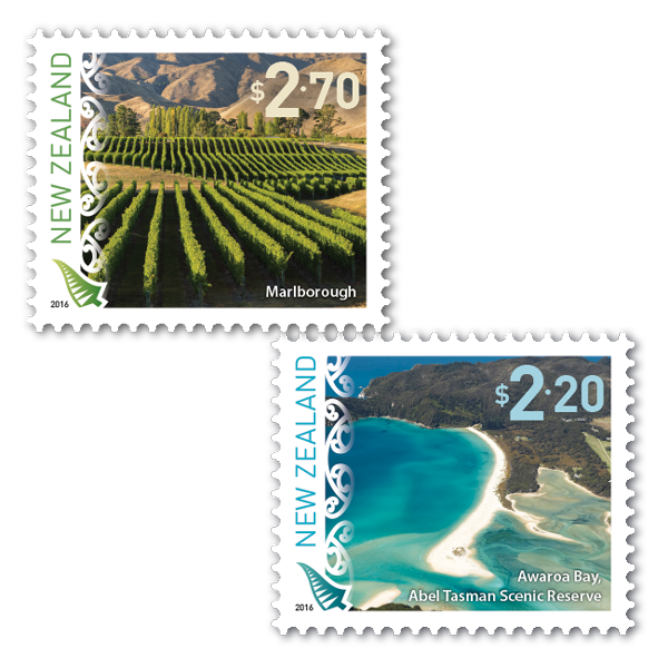 New Zealand stamps NZ Post Collectables Page 39