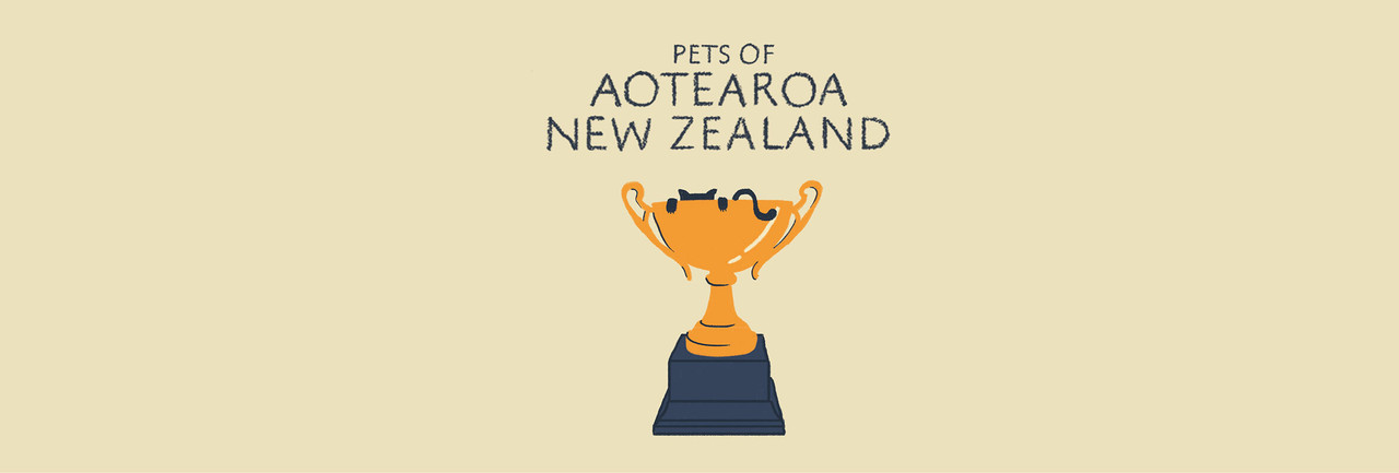 Pets of Aotearoa New Zealand