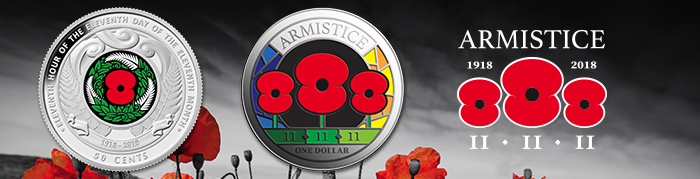 Armistice 1918 - 2018