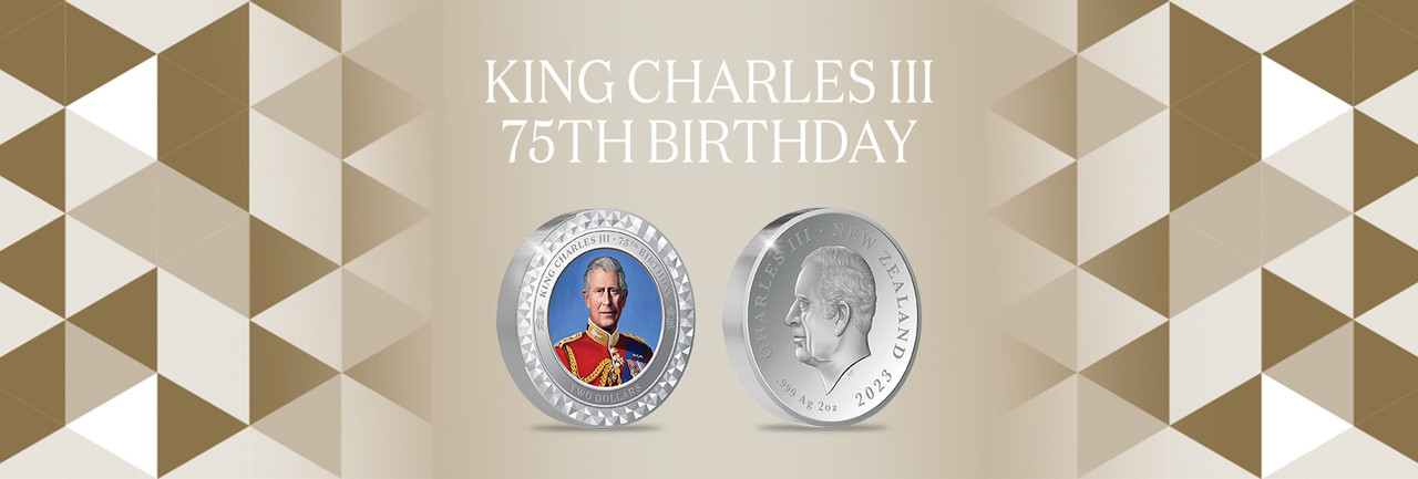 King Charles III 75th Birthday