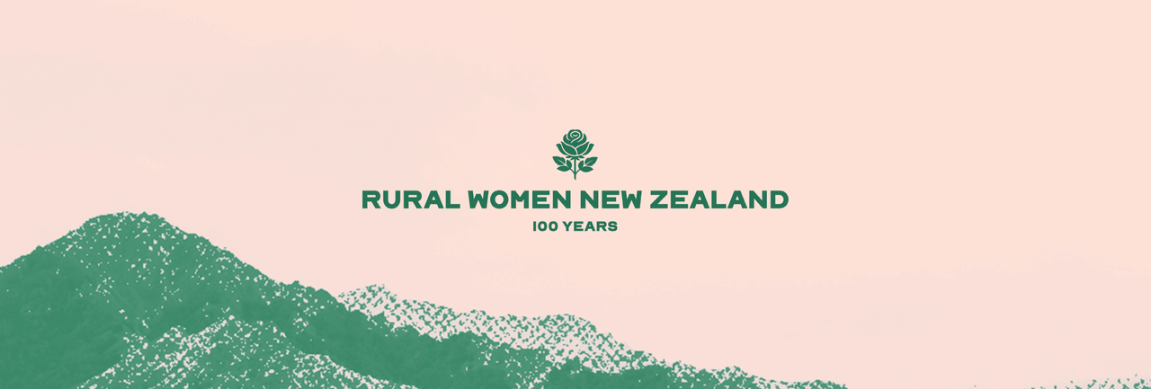 Rural Women New Zealand 100 Years
