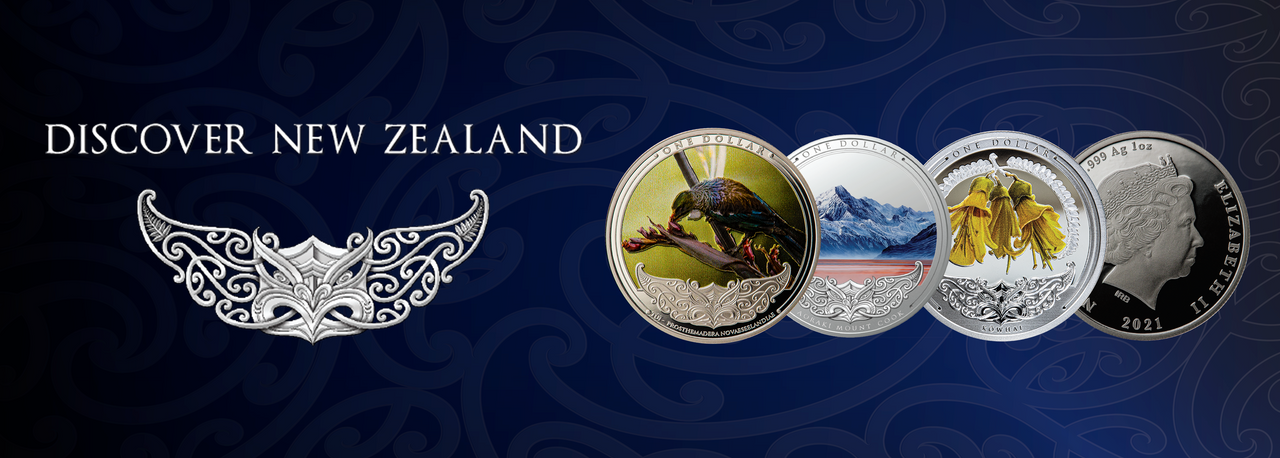 Discover New Zealand