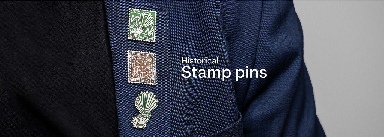 Historical Pins