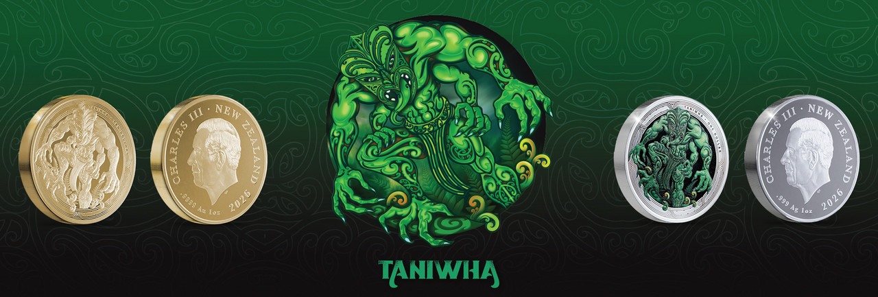 Forest Taniwha