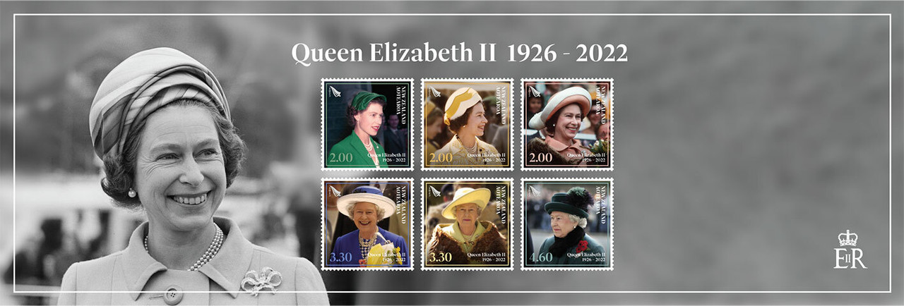 Queen Elizabeth II 1926 - 2022