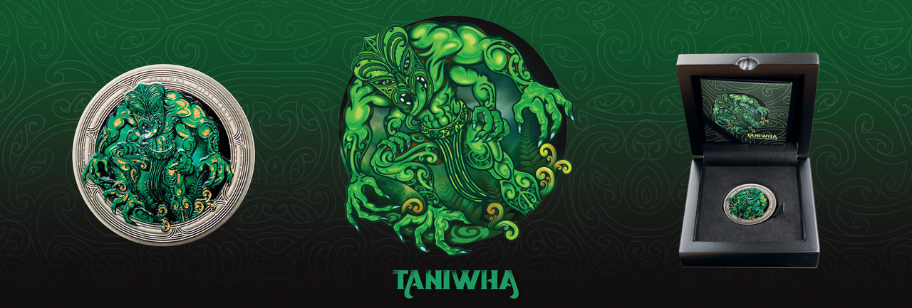 Forest Taniwha