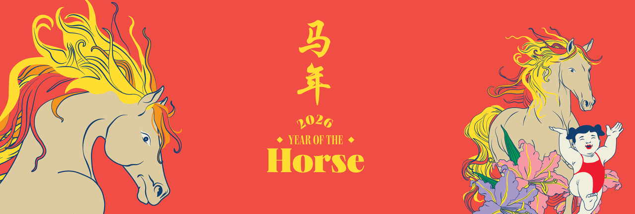 2026 Year of the Horse