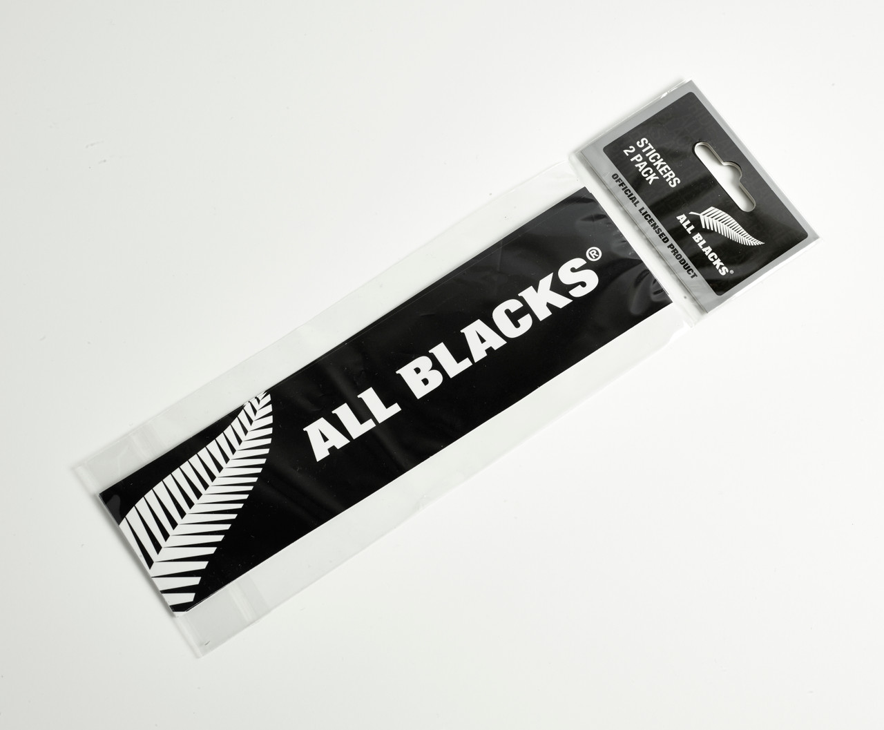 2023 All Blacks Rugby Bumper Stickers Pack of 2 NZ Post Collectables
