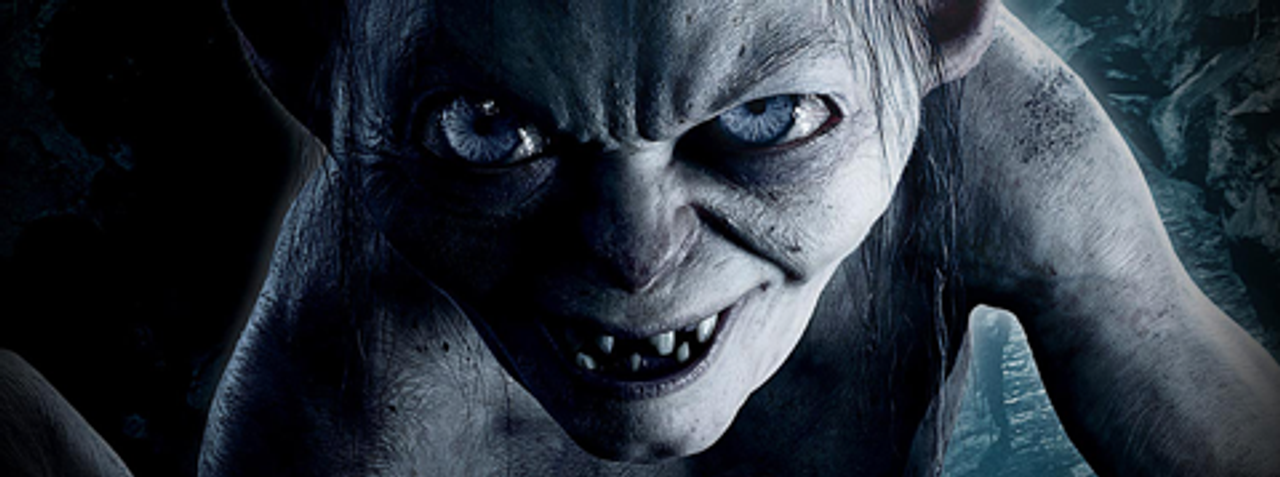 And now we wish achievement in The Lord of the Rings: Gollum