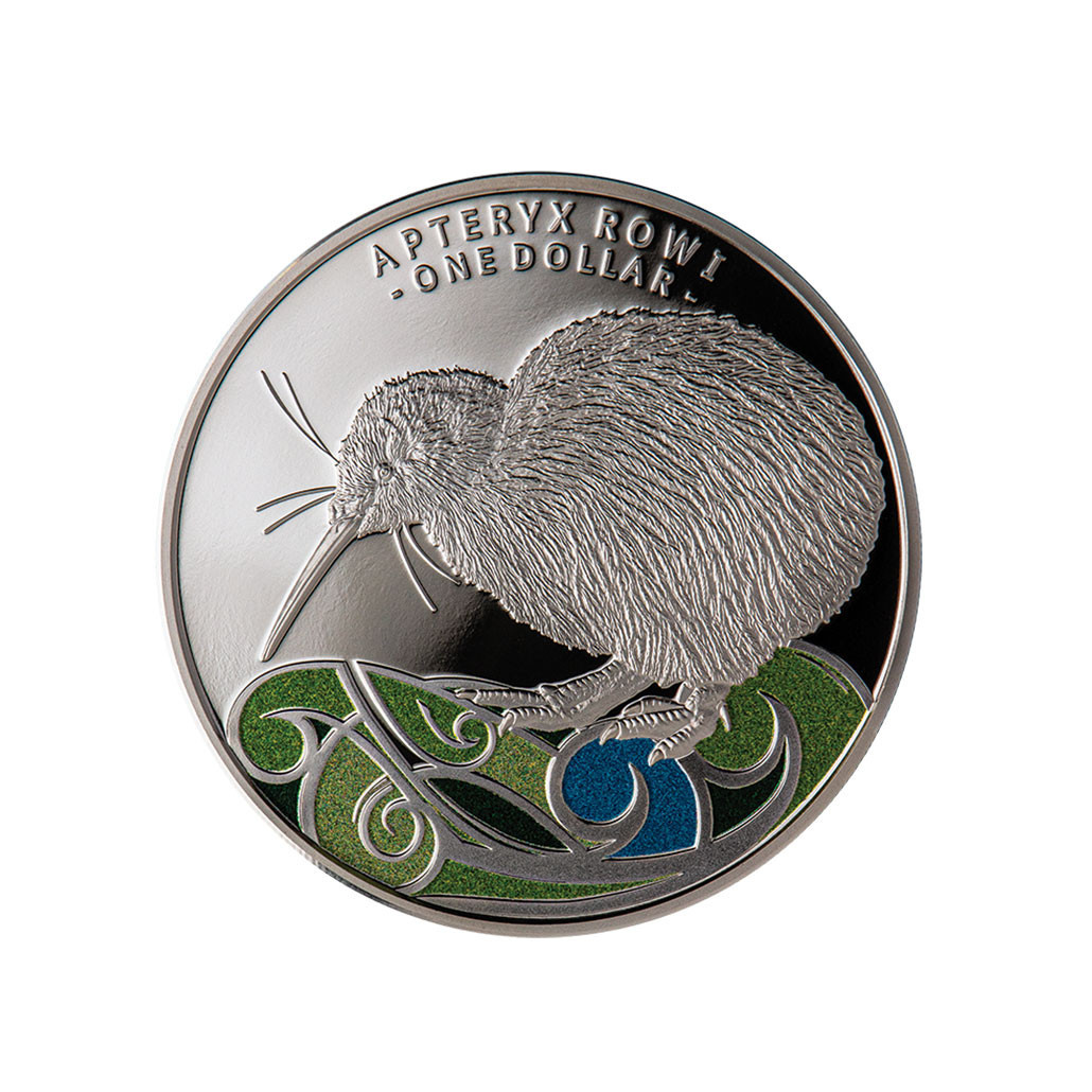 2020年限定ニュージーランド キウイ１oz(1オンス) シルバー(銀貨) 2020 Kiwi 1oz Silver Proof Coin | NZ Post Collectables