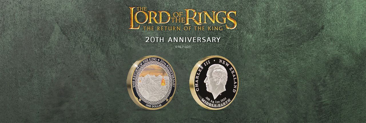 The Return of the King 20th Anniversary