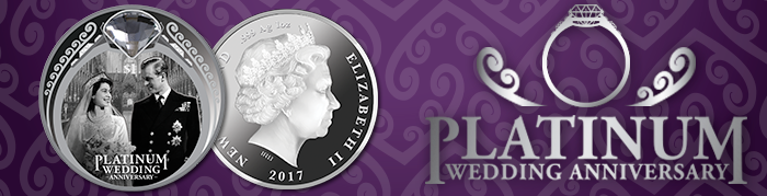 Platinum Wedding Anniversary