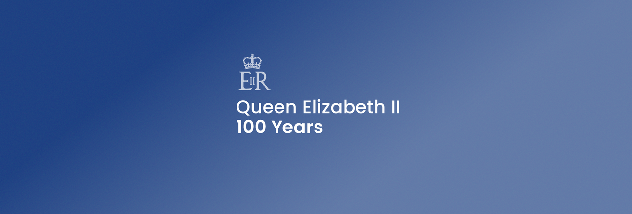 Queen Elizabeth II 100 Years
