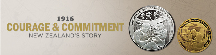 1916 Courage & Commitment