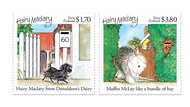 NZ Post celebrates 40th anniversary of iconic Hairy Maclary book with stamp release