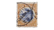 NZ Post to sell New Zealand’s rarest stamp at auction