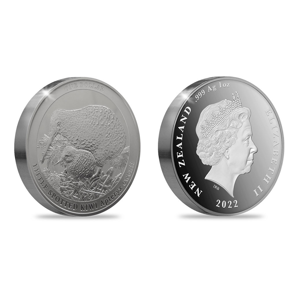 2022 Kiwi 1/4oz Gold Proof Coin NZ Post Collectables