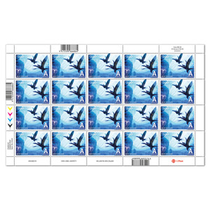 2023 Avatar - The Way of Water $3.00 Stamp Sheet