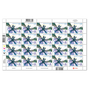 2023 Avatar - The Way of Water $4.50 Stamp Sheet | NZ Post Collectables