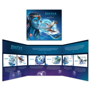 2023 Avatar - The Way of Water Presentation Pack | NZ Post Collectables