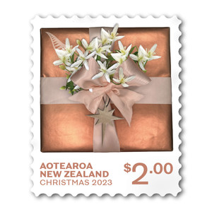 Christmas 2023 $2.00 Self-adhesive Stamp | NZ Post Collectables