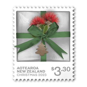 Christmas 2023 $3.30 Stamp | NZ Post Collectables