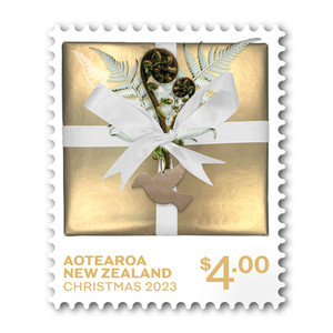 Christmas 2023 $4.00 Stamp | NZ Post Collectables