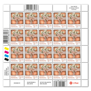 Christmas 2023 $2.00 Stamp Sheet | NZ Post Collectables