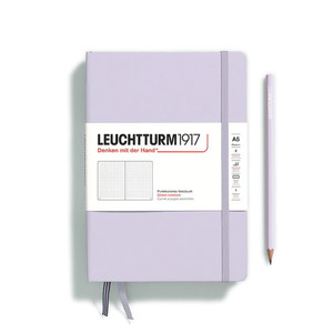 Leuchtturm Hardcover A5 Dotted Lilac Journal | NZ Post Collectables
