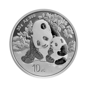 2024 Chinese Panda reverse | NZ Post Collectables