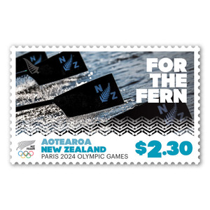 Paris 2024 Olympic Games $2.30 Stamp | NZ Post Collectables