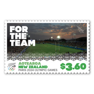 Paris 2024 Olympic Games $3.60 Stamp | NZ Post Collectables