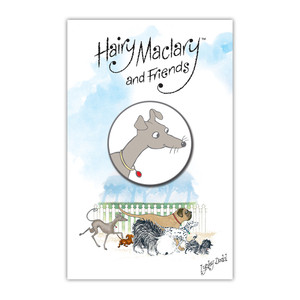 Hairy Maclary and Friends - Bitzer Maloney Pin | NZ Post Collectables