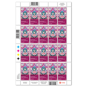 Matariki 2024 $4.90 Stamp Sheet | NZ Post Collectables