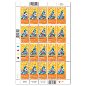 Matariki 2024 $3.60 Stamp Sheet | NZ Post Collectables