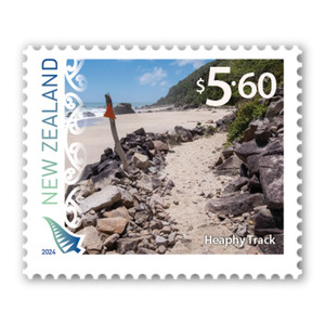 2024 Scenic Definitives $5.60 Stamp | NZ Post Collectables