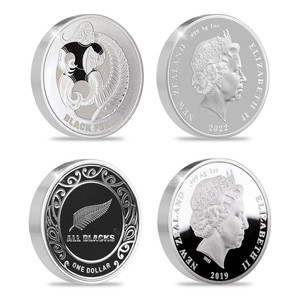 Rugby Coin Bundle | NZ Post Collectables