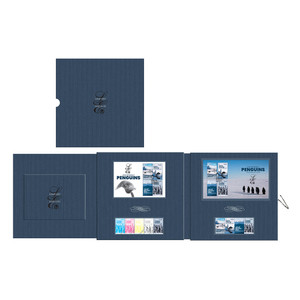 Ross Dependency Penguins Limited Edition | NZ Post Collectables