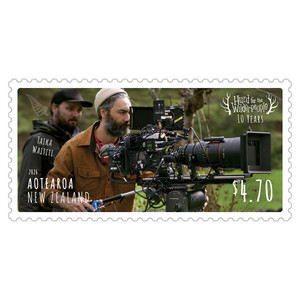 Hunt for the Wilderpeople $4.70 Stamp | NZ Post Collectables