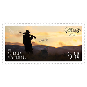 Hunt for the Wilderpeople $5.50 Stamp | NZ Post Collectables