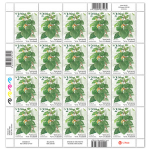 Foraging $2.90 Stamp Sheet | NZ Post Collectables