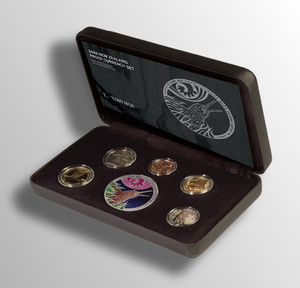 2026 New Zealand Proof Currency Set | NZ Post Collectables