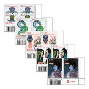 2026 Matariki Set of Logo Blocks | NZ Post Collectables