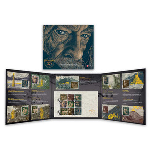2026 The Lord of the Rings 25th Anniversary Presentation Pack | NZ Post Collectables