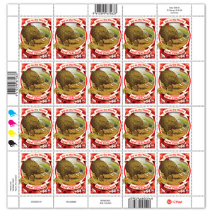 Christmas 2026 $4.90 Stamp Sheet | NZ Post Collectables