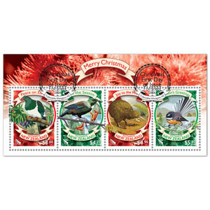 | NZ Post Collectables