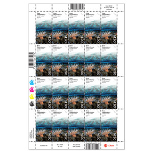 2026 Ross Dependency Underwater World $4.90 Stamp Sheet | NZ Post Collectables