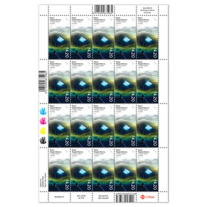 2026 Ross Dependency Underwater World $4.20 Stamp Sheet | NZ Post Collectables